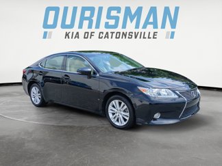 Used 2015 Lexus ES 350 w/ Premium Package image 1