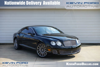 Used 2008 Bentley Continental GT Speed image 1