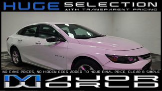 Used 2017 Chevrolet Malibu LS image 1