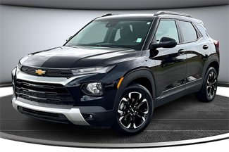 Used 2021 Chevrolet TrailBlazer LT w/ Convenience Package image 1