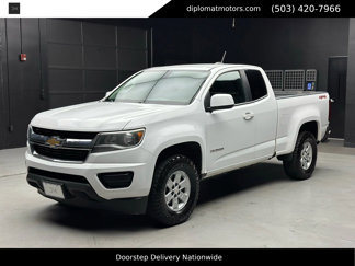 Used 2015 Chevrolet Colorado W/T w/ WT Convenience Package image 1