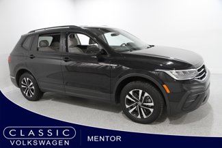 Used 2022 Volkswagen Tiguan S w/ IQ.Drive Package image 1