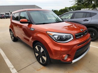Used 2018 Kia Soul + image 1