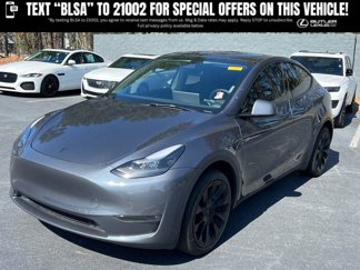 Used 2023 Tesla Model Y Long Range image 1