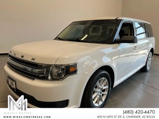 Used 2019 Ford Flex SE image 1