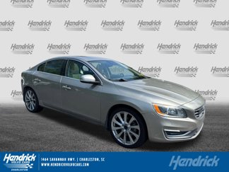 Used 2016 Volvo S60 T5 Inscription Platinum image 1