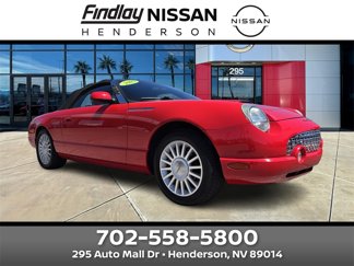 Used 2005 Ford Thunderbird image 1