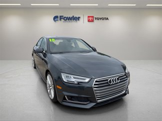 Used 2018 Audi A4 2.0T Ultra Prestige image 1