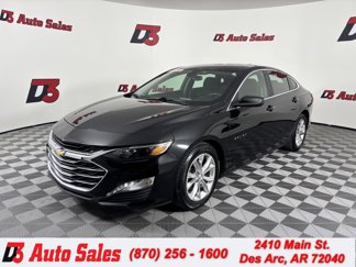 Used 2020 Chevrolet Malibu LT image 1