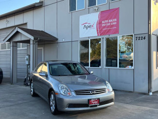 Used 2005 INFINITI G35 x Sedan w/ (P03) Premium Pkg C image 1