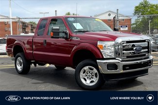 Used 2016 Ford F250 XLT w/ Snow Plow Prep Package image 1