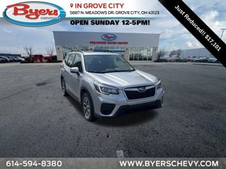 Used 2019 Subaru Forester Premium image 1
