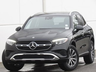 New 2025 Mercedes-Benz GLC 300 4MATIC image 1