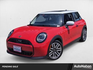 Certified 2025 MINI Cooper 2-Door Hardtop image 1