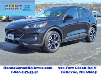 Used 2022 Ford Escape SE w/ SE Sport Appearance Package image 1