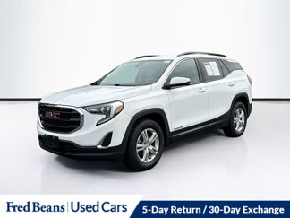 Used 2020 GMC Terrain SLE w/ Driver Convenience Package video 3