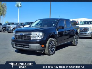 Certified 2022 Ford Maverick Lariat image 1