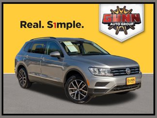 Used 2021 Volkswagen Tiguan S image 1