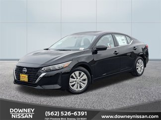New 2025 Nissan Sentra S image 1