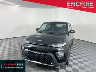 Used 2021 Kia Soul EX image 1