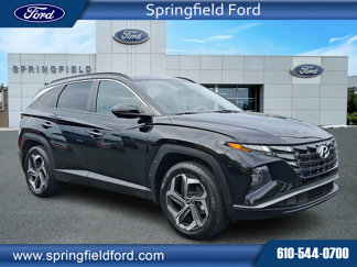 Used 2023 Hyundai Tucson SEL w/ Convenience Package video 1