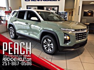 New 2026 Chevrolet Equinox LT w/ Convenience Package II image 1