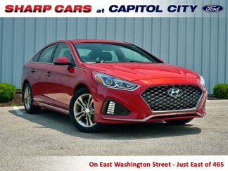 Used 2019 Hyundai Sonata Sport image 1
