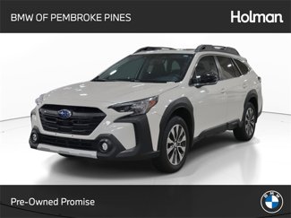 Used 2023 Subaru Outback Limited XT image 1