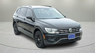 Used 2020 Volkswagen Tiguan S image 1