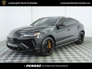Used 2024 Lamborghini Urus S image 1