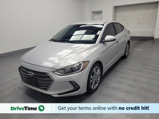 Used 2017 Hyundai Elantra Limited image 1