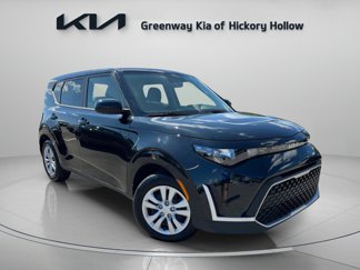 New 2025 Kia Soul LX image 1