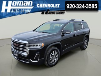 Used 2023 GMC Acadia SLE w/ Driver Convenience Package image 1