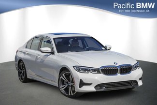 Certified 2022 BMW 330i Sedan w/ Driving Assistance Package image 1