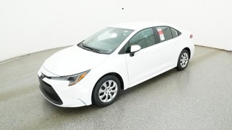 New 2025 Toyota Corolla LE image 1