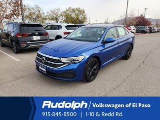 New 2024 Volkswagen Jetta SE image 1