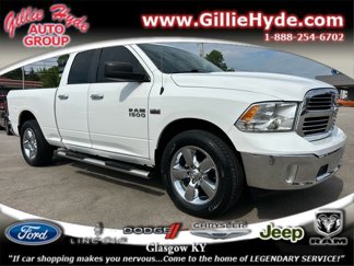Used 2016 RAM 1500 Big Horn image 1