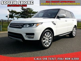 Used 2016 Land Rover Range Rover Sport HSE image 1