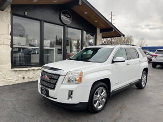 Used 2015 GMC Terrain SLT w/ Chrome Edition image 1