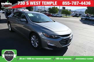 Used 2023 Chevrolet Malibu LT image 1