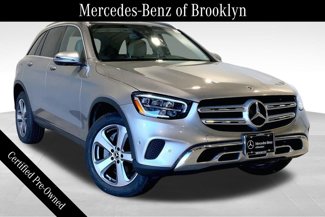 Certified 2022 Mercedes-Benz GLC 300 4MATIC image 1