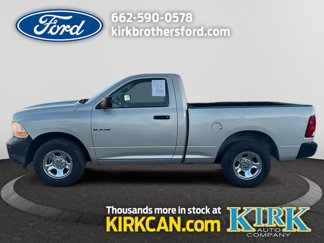 Used 2009 Dodge Ram 1500 Truck ST w/ ST Popular Equipment Group image 1