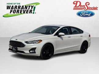 Used 2020 Ford Fusion SE w/ Equipment Group 151A image 1