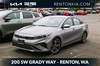 Certified 2023 Kia Forte LXS image 1