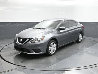 Used 2019 Nissan Sentra S image 1