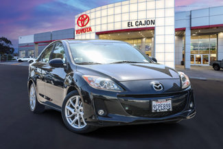 Used 2012 MAZDA MAZDA3 s Touring image 1