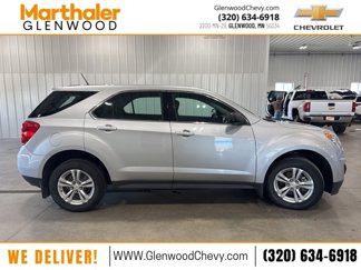 Used 2013 Chevrolet Equinox LS image 1