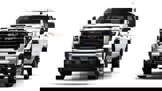 New 2025 GMC Sierra 2500 Pro w/ X31 Off-Road Package image 1