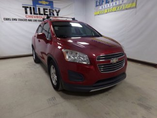 Used 2015 Chevrolet Trax LT w/ LPO, Protection Package image 1