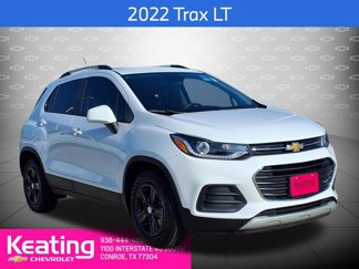 Certified 2022 Chevrolet Trax LT w/ LT Convenience Package image 1
